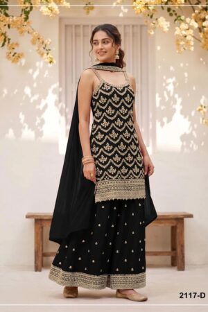 2117 A To D Master Colors Embroidered Salwar Kameez Rehmat Boutique