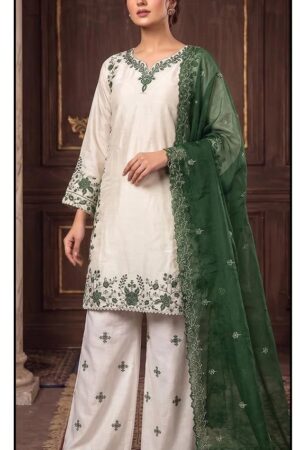 Hoor Tex 857 A To D Roman Glass Silk Pakistani Salwar Kameez Rehmat Boutique
