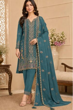 Mah E Rooh 4243 Rangoli Sequence Khatli Work Salwar Suits Collection Rehmat Boutique