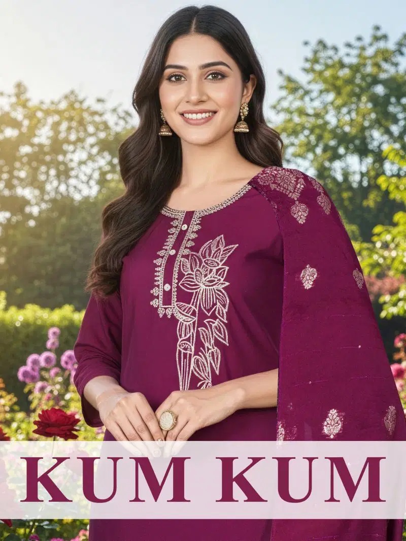 1783135485 Kum Kum Vol 2 Roman Silk Embroidered Kurti Bottom With Dupatta Rehmat Boutique Kum Kum Vol 2 Roman Silk Embroidered Kurti Bottom With Dupatta Rehmat Boutique