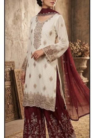 Hoor Tex 793 Embroidered Salwar Kameez Collection Rehmat Boutique