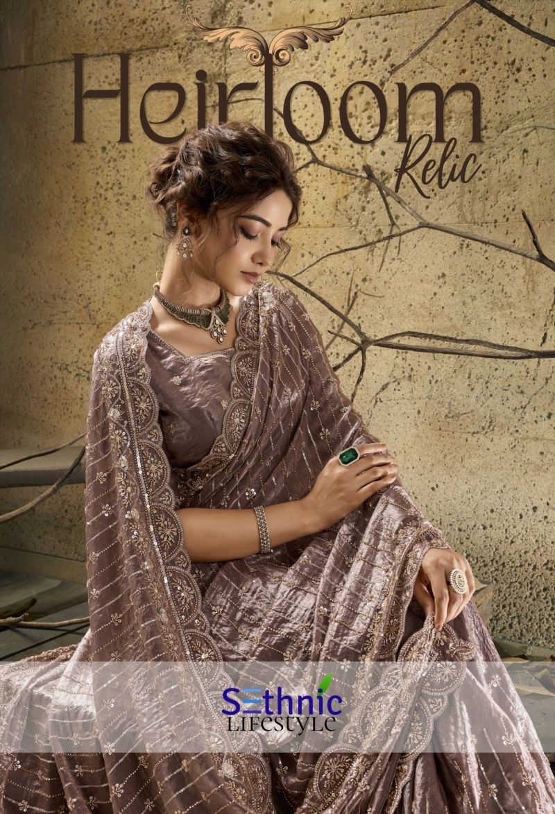 1783352697 Sethnic Heirloom Relic Designer Beads Work Saree Collection Rehmat Boutique Sethnic Heirloom Relic Designer Beads Work Saree Collection Rehmat Boutique