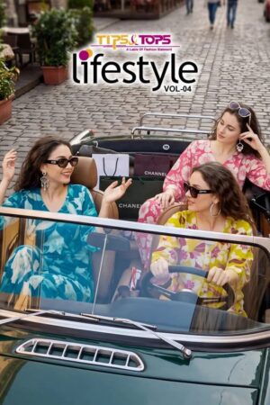 Tips And Tops Lifestyle Vol 4 Printed Co Ord Set Collection Rehmat Boutique