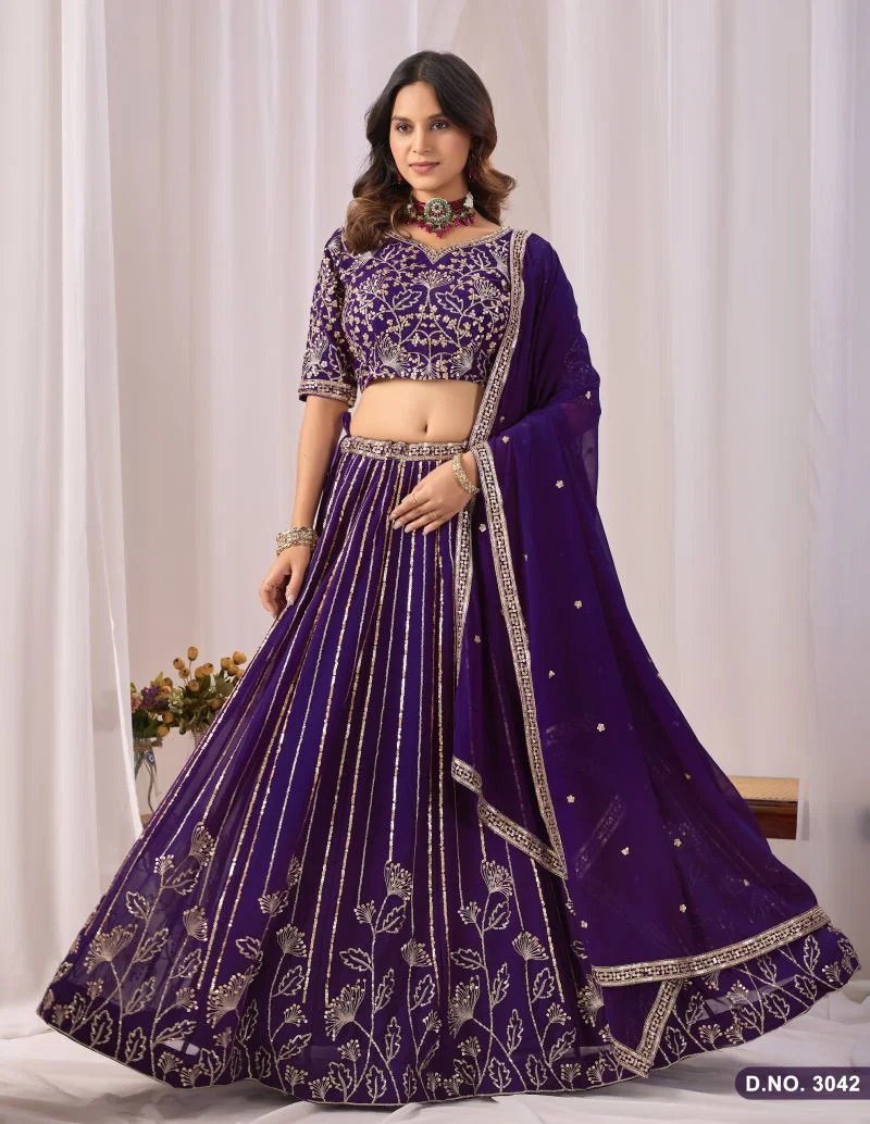 1783742230 Mehvish Vol 34 Embroidered Lehenga Choli Collection Rehmat Boutique Mehvish Vol 34 Embroidered Lehenga Choli Collection Rehmat Boutique