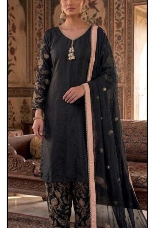 Hoor Tex 859 A To D Readymade Embroidered Salwar Kameez Rehmat Boutique