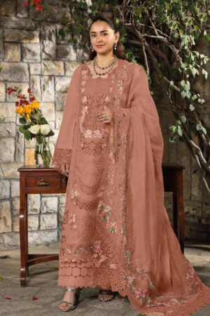 Saniya 1015 A To D Cotton Chikankari Pakistani Salwar Kameez Rehmat Boutique