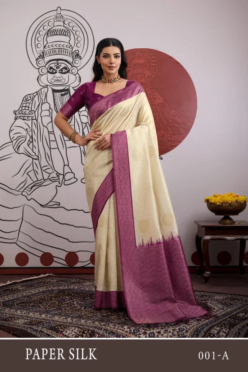 1784173282 Rajtex Paper Silk Vol 1 Paper Silk Handloom Saree Best Price Rehmat Boutique Rajtex Paper Silk Vol 1 Paper Silk Handloom Saree Best Price Rehmat Boutique