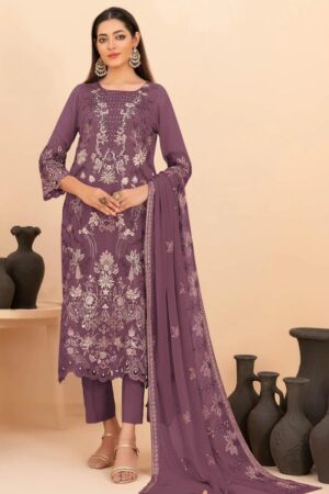 Mah E Rooh 5252 Rangoli Crush Pakistani Salwar Kameez Collection Rehmat Boutique