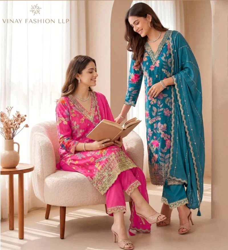 1784295048 Vinay Kuleesh Gaargii Embroidered Salwar Kameez Rehmat Boutique Vinay Kuleesh Gaargii Embroidered Salwar Kameez Rehmat Boutique
