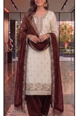 Hoor Tex 768 Crunchy Readymade Farshi Salwar Kameez Rehmat Boutique