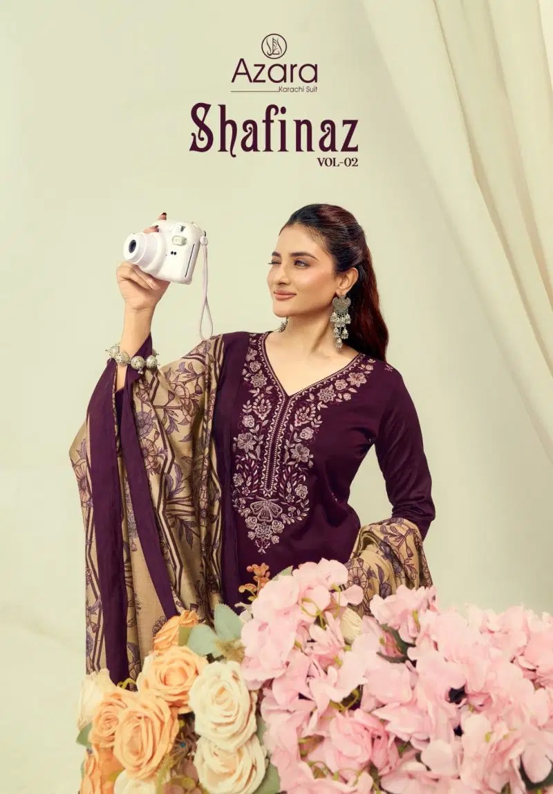 1784388509 Radhika Azara Shafinaz Vol 2 Jam Cotton Dress Material Collection Rehmat Boutique Radhika Azara Shafinaz Vol 2 Jam Cotton Dress Material Collection Rehmat Boutique