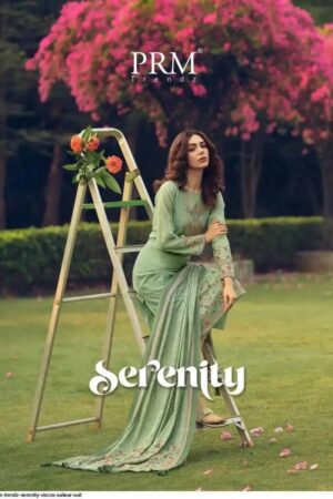 Prm Serenity Viscose Khatli Work Salwar Kameez Collection Rehmat Boutique