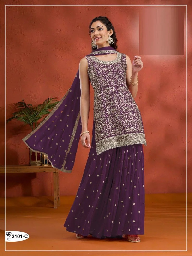 1784604646 2101 A To D Georgette Embroidered Salwar Kameez Rehmat Boutique 2101 A To D Georgette Embroidered Salwar Kameez Rehmat Boutique