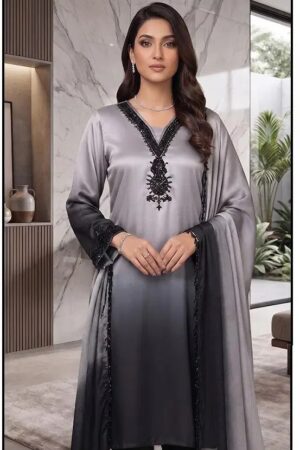 Hoor Tex 828 Heavy Pakistani Readymade Salwar Kameez Rehmat Boutique