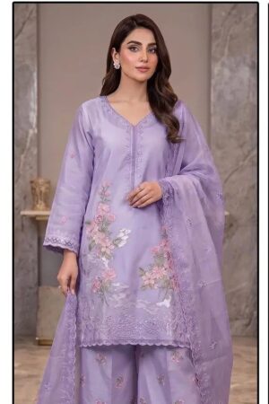 Hoor Tex 877 A To D Embroidered Salwar Kameez Rehmat Boutique