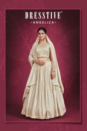 Arya Dresstive Angelica Vol 1 Mirror Work Lehenga Choli Rehmat Boutique