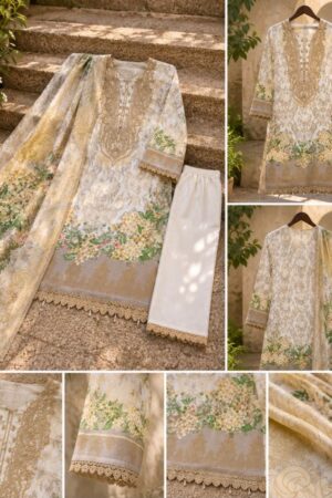Deepsy R 1892 Readymade Pakistani Salwar Kameez Chiffon Dupatta Rehmat Boutique