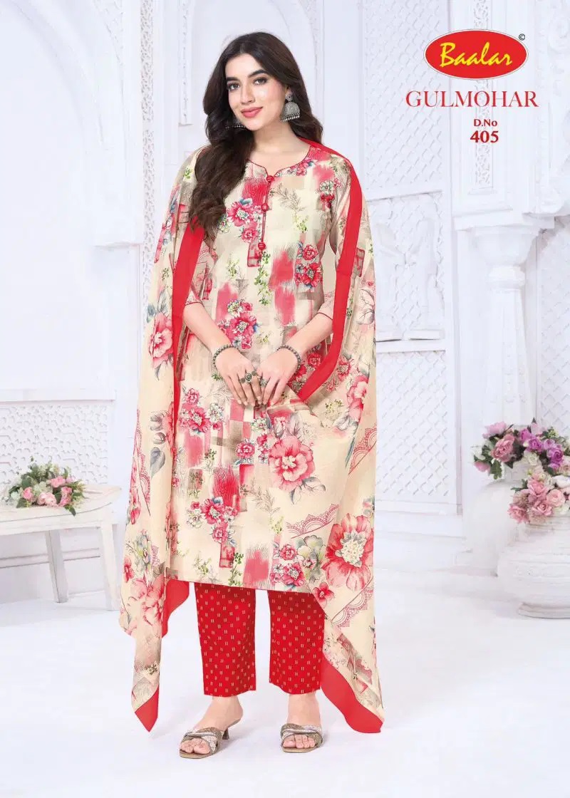 1785043691 Baalar Gulmohar Vol 4 Cotton Readymade Kurti Pant With Dupatta Rehmat Boutique Baalar Gulmohar Vol 4 Cotton Readymade Kurti Pant With Dupatta Rehmat Boutique
