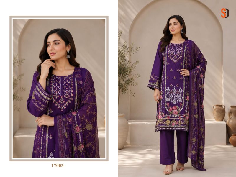 20260630150754.sharaddha bin saeed vol 171782810233821552060 Sharaddha Bin Saeed Vol 17 Soft Cotton Embroidered Salwar Kameez Rehmat Boutique Sharaddha Bin Saeed Vol 17 Soft Cotton Embroidered Salwar Kameez Rehmat Boutique