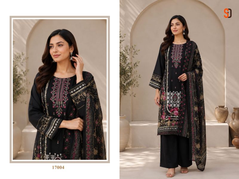 20260630150754.sharaddha bin saeed vol 171782810239303820860 Sharaddha Bin Saeed Vol 17 Soft Cotton Embroidered Salwar Kameez Rehmat Boutique Sharaddha Bin Saeed Vol 17 Soft Cotton Embroidered Salwar Kameez Rehmat Boutique