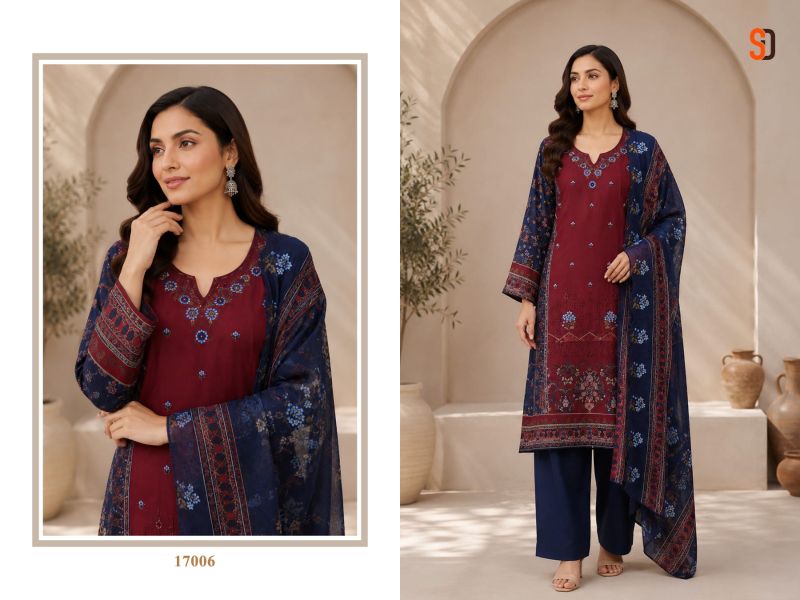 20260630150754.sharaddha bin saeed vol 1717828102431722654466 Sharaddha Bin Saeed Vol 17 Soft Cotton Embroidered Salwar Kameez Rehmat Boutique Sharaddha Bin Saeed Vol 17 Soft Cotton Embroidered Salwar Kameez Rehmat Boutique