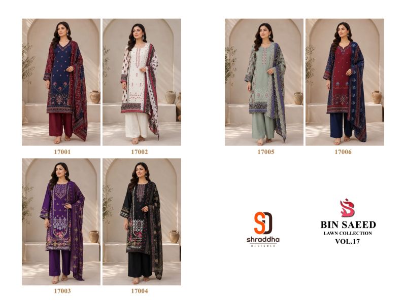 20260630150754.sharaddha bin saeed vol 1717828102441363589203 Sharaddha Bin Saeed Vol 17 Soft Cotton Embroidered Salwar Kameez Rehmat Boutique Sharaddha Bin Saeed Vol 17 Soft Cotton Embroidered Salwar Kameez Rehmat Boutique