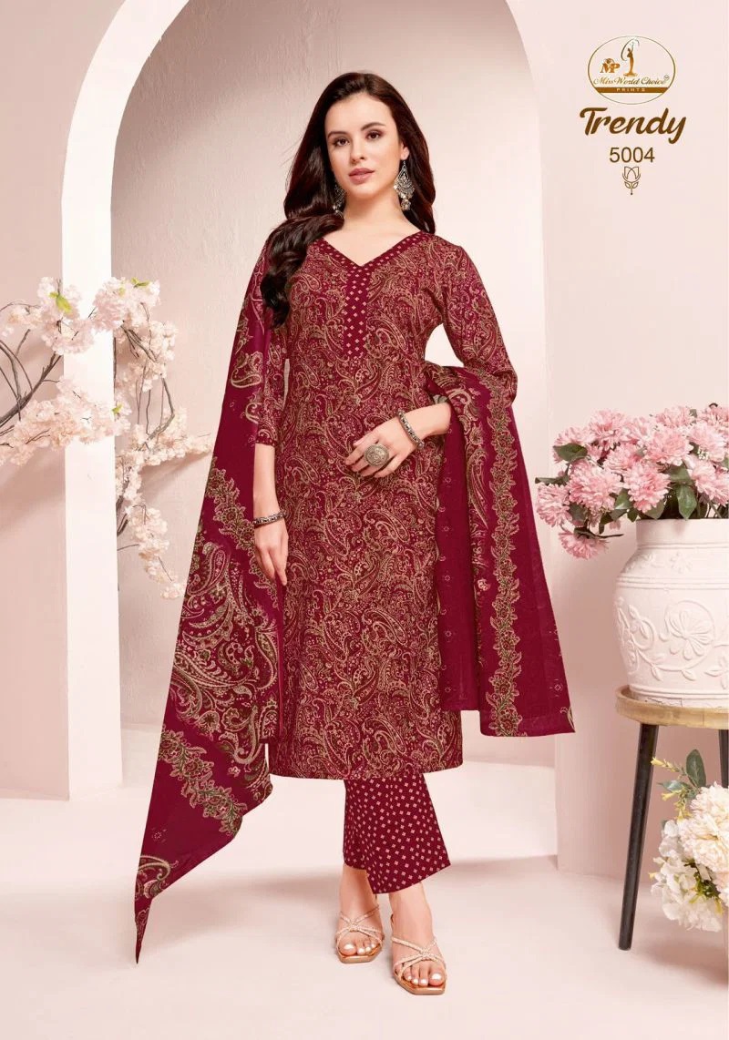20260701032650.17828072912036985483 Miss World Trendy Vol 5 Cotton Readymade Kurti Pant With Dupatta Rehmat Boutique Miss World Trendy Vol 5 Cotton Readymade Kurti Pant With Dupatta Rehmat Boutique