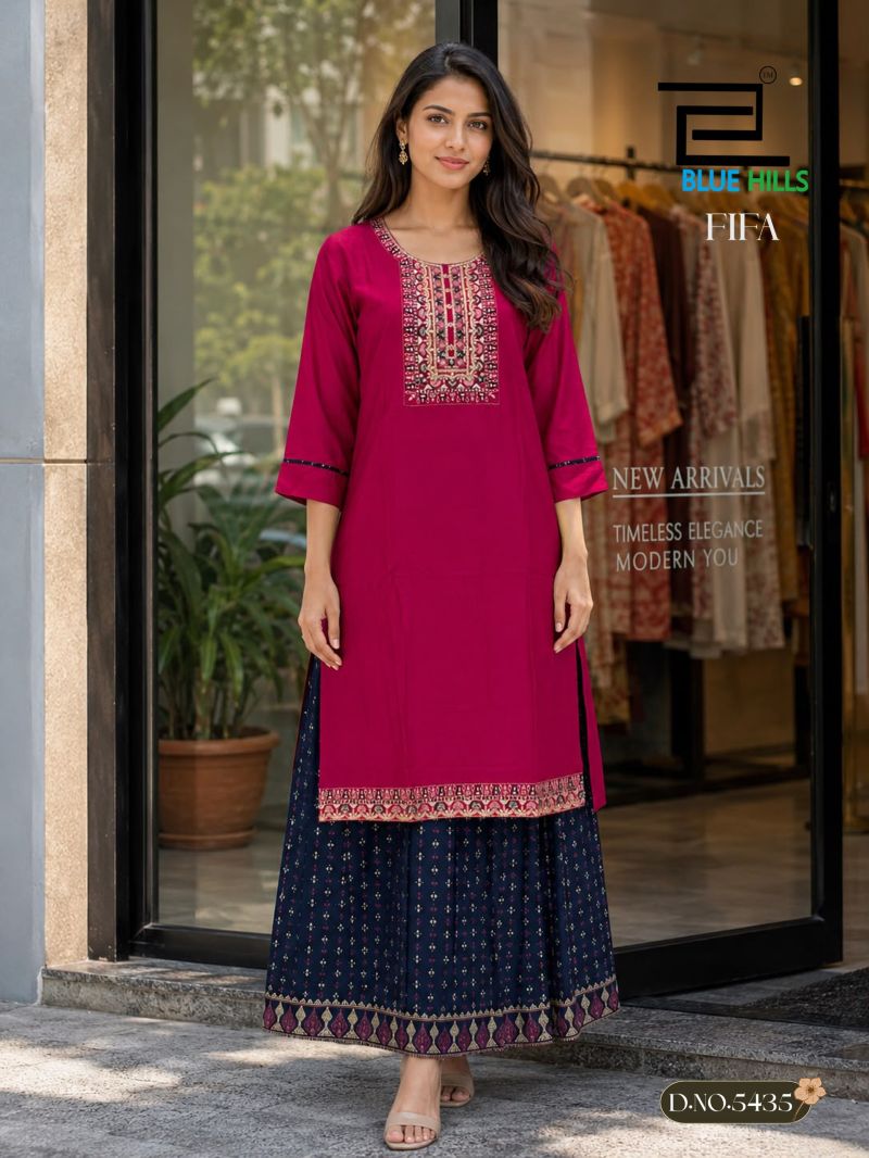 20260701141729.blue hills fifa17829022321793470627 Blue Hills Fifa Casual Wear Kurti With Skirt Collection Rehmat Boutique Blue Hills Fifa Casual Wear Kurti With Skirt Collection Rehmat Boutique