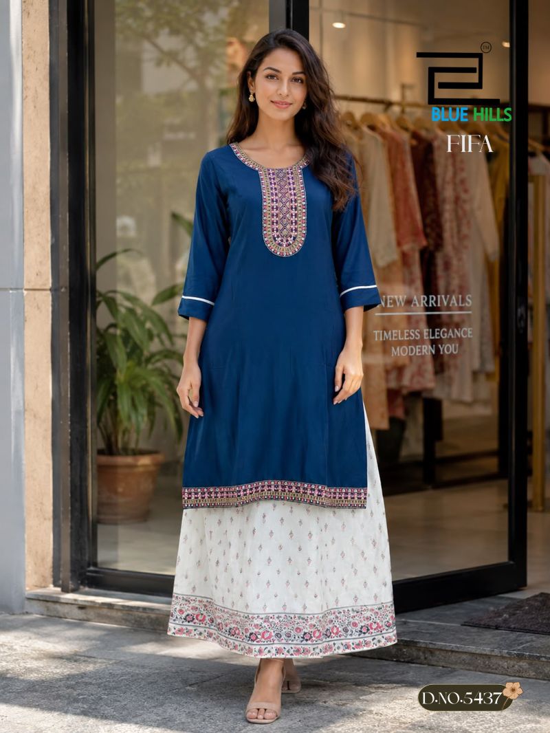20260701141729.blue hills fifa17829022351282897802 Blue Hills Fifa Casual Wear Kurti With Skirt Collection Rehmat Boutique Blue Hills Fifa Casual Wear Kurti With Skirt Collection Rehmat Boutique