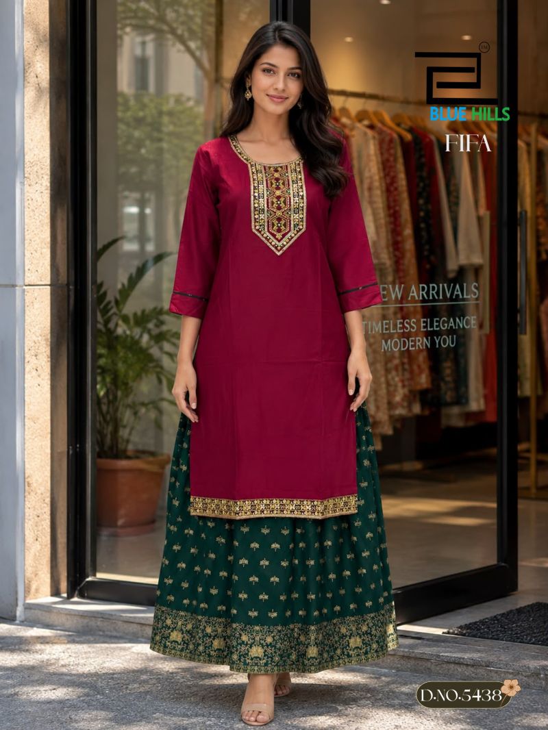 20260701141729.blue hills fifa17829022371281713246 Blue Hills Fifa Casual Wear Kurti With Skirt Collection Rehmat Boutique Blue Hills Fifa Casual Wear Kurti With Skirt Collection Rehmat Boutique