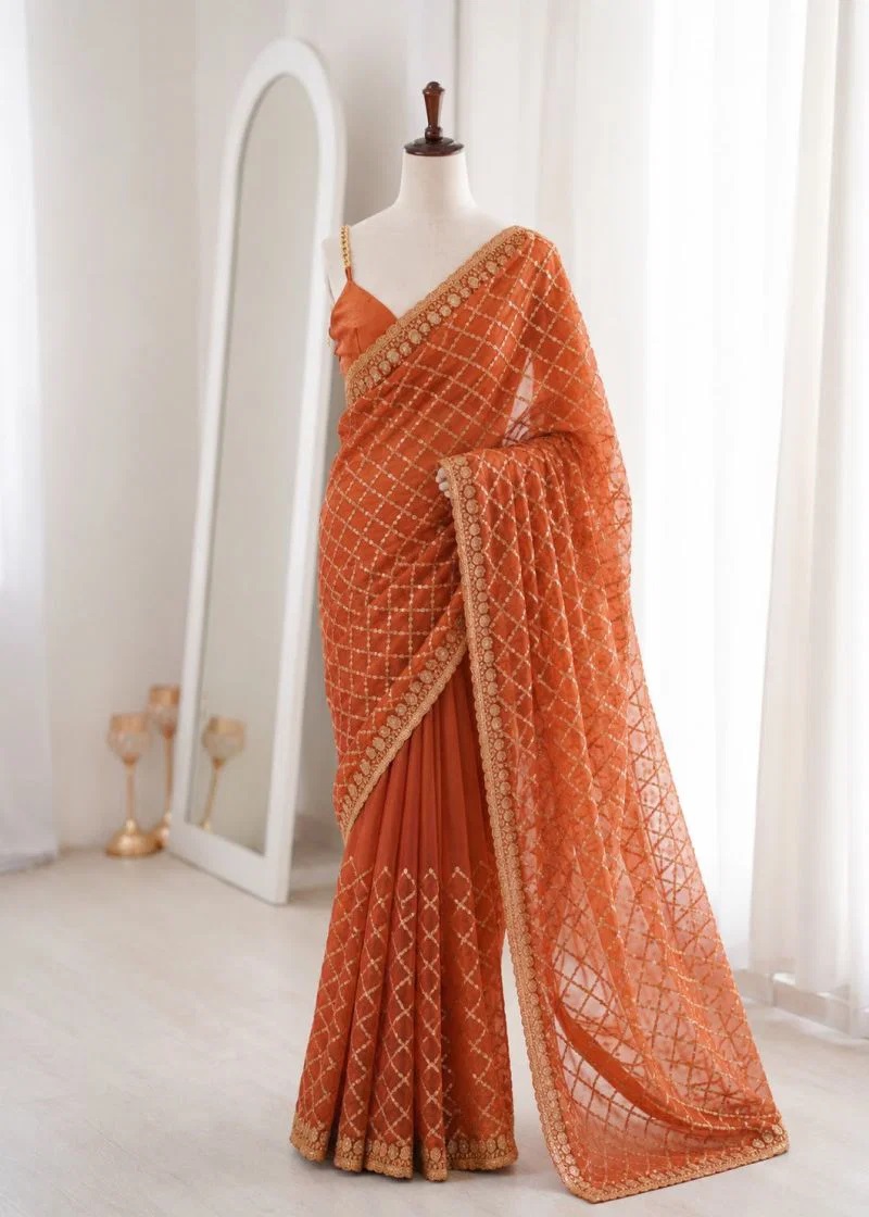 20260702033338.2 Kc 952 Silk Sequins Zari Work Saree Wholesale Price | Saree In USA Rehmat Boutique Kc 952 Silk Sequins Zari Work Saree Wholesale Price | Saree In USA Rehmat Boutique