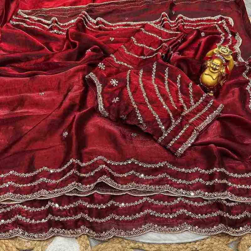 20260702153703.17829770431486091978 Priya Space Silk Beeds Work Designer Saree Collection Rehmat Boutique Priya Space Silk Beeds Work Designer Saree Collection Rehmat Boutique