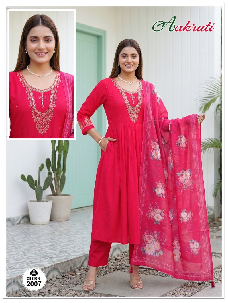 20260703154322.aakruti vol 2 11783067362279839866 Aakruti Vol 2 Roman Silk Embroidered Kurti Set With Dupatta Rehmat Boutique Aakruti Vol 2 Roman Silk Embroidered Kurti Set With Dupatta Rehmat Boutique
