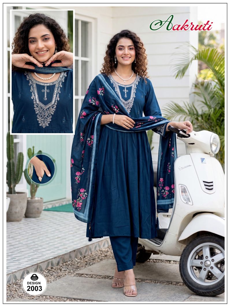 20260703154322.aakruti vol 2 117830673791349547208 Aakruti Vol 2 Roman Silk Embroidered Kurti Set With Dupatta Rehmat Boutique Aakruti Vol 2 Roman Silk Embroidered Kurti Set With Dupatta Rehmat Boutique