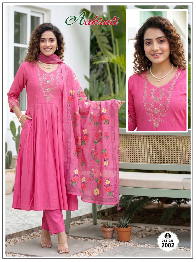 20260703154322.aakruti vol 2 11783067381446007313 Aakruti Vol 2 Roman Silk Embroidered Kurti Set With Dupatta Rehmat Boutique Aakruti Vol 2 Roman Silk Embroidered Kurti Set With Dupatta Rehmat Boutique