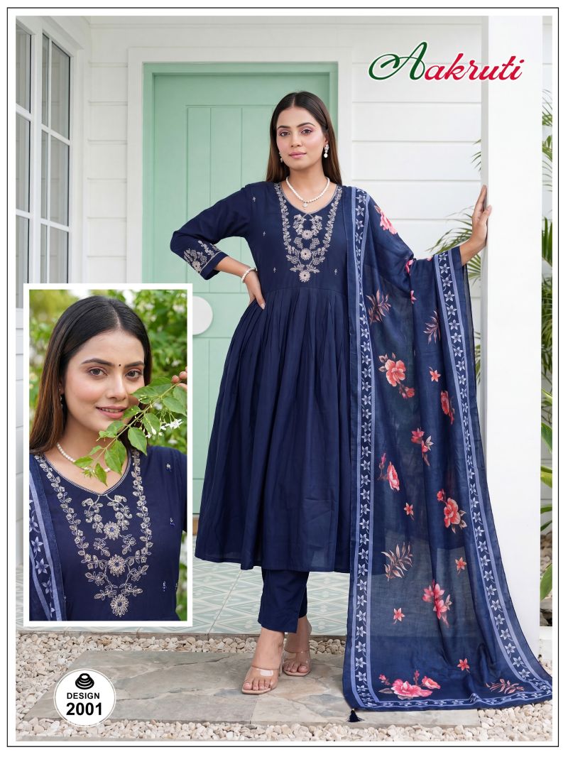 20260703154322.aakruti vol 2 117830673841300764405 Aakruti Vol 2 Roman Silk Embroidered Kurti Set With Dupatta Rehmat Boutique Aakruti Vol 2 Roman Silk Embroidered Kurti Set With Dupatta Rehmat Boutique