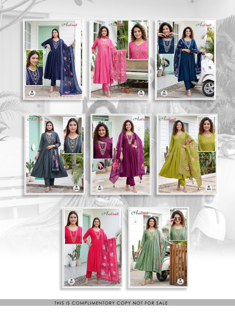 20260703154322.aakruti vol 2 117830674981306514804 Aakruti Vol 2 Roman Silk Embroidered Kurti Set With Dupatta Rehmat Boutique Aakruti Vol 2 Roman Silk Embroidered Kurti Set With Dupatta Rehmat Boutique