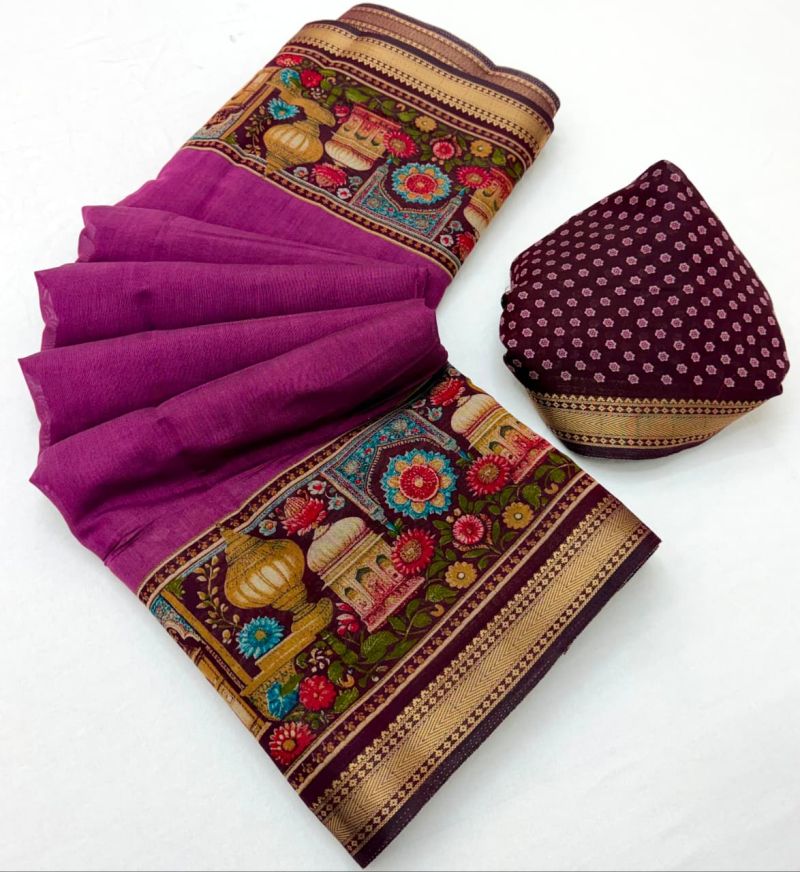 20260703155521.rajyog d no 5801 to 0617830559591173251775 Rajyog D No 5801 To 06 Mul Cotton Printed Sareee Collection Rehmat Boutique Rajyog D No 5801 To 06 Mul Cotton Printed Sareee Collection Rehmat Boutique