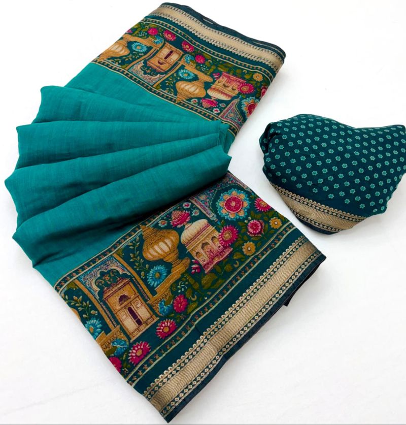 20260703155521.rajyog d no 5801 to 0617830559651275031419 Rajyog D No 5801 To 06 Mul Cotton Printed Sareee Collection Rehmat Boutique Rajyog D No 5801 To 06 Mul Cotton Printed Sareee Collection Rehmat Boutique