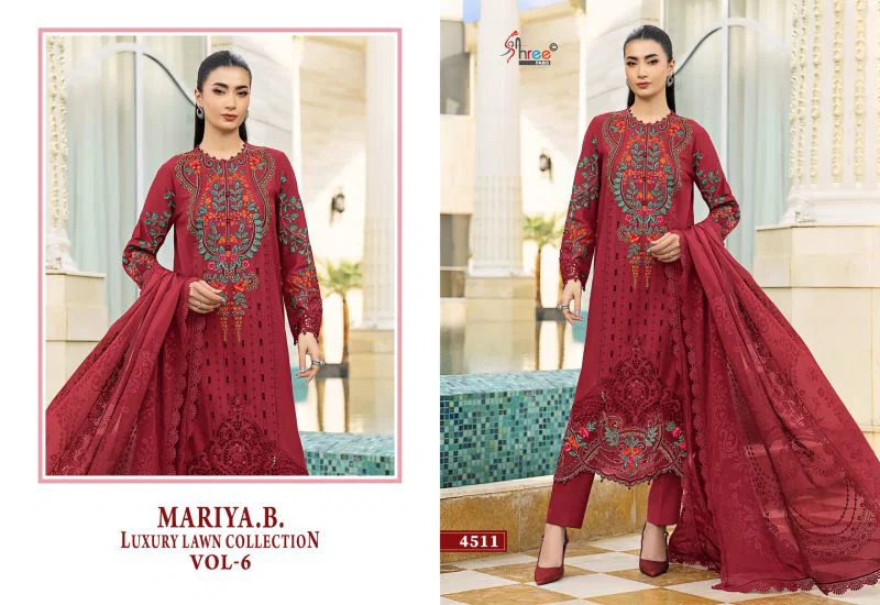 20260705035115.shree mariya b luxury lawn collection vol 6 cotton dupatta17831566741715773998 Shree Mariya B Luxury Lawn Collection Vol 6 Cotton Pakistani Suits Rehmat Boutique Shree Mariya B Luxury Lawn Collection Vol 6 Cotton Pakistani Suits Rehmat Boutique