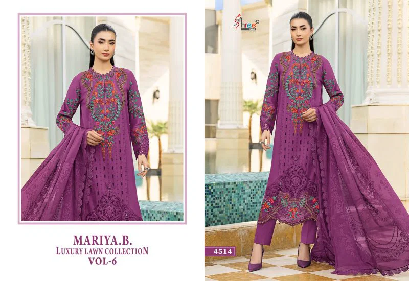20260705035115.shree mariya b luxury lawn collection vol 6 cotton dupatta17831566792100706595 Shree Mariya B Luxury Lawn Collection Vol 6 Cotton Pakistani Suits Rehmat Boutique Shree Mariya B Luxury Lawn Collection Vol 6 Cotton Pakistani Suits Rehmat Boutique