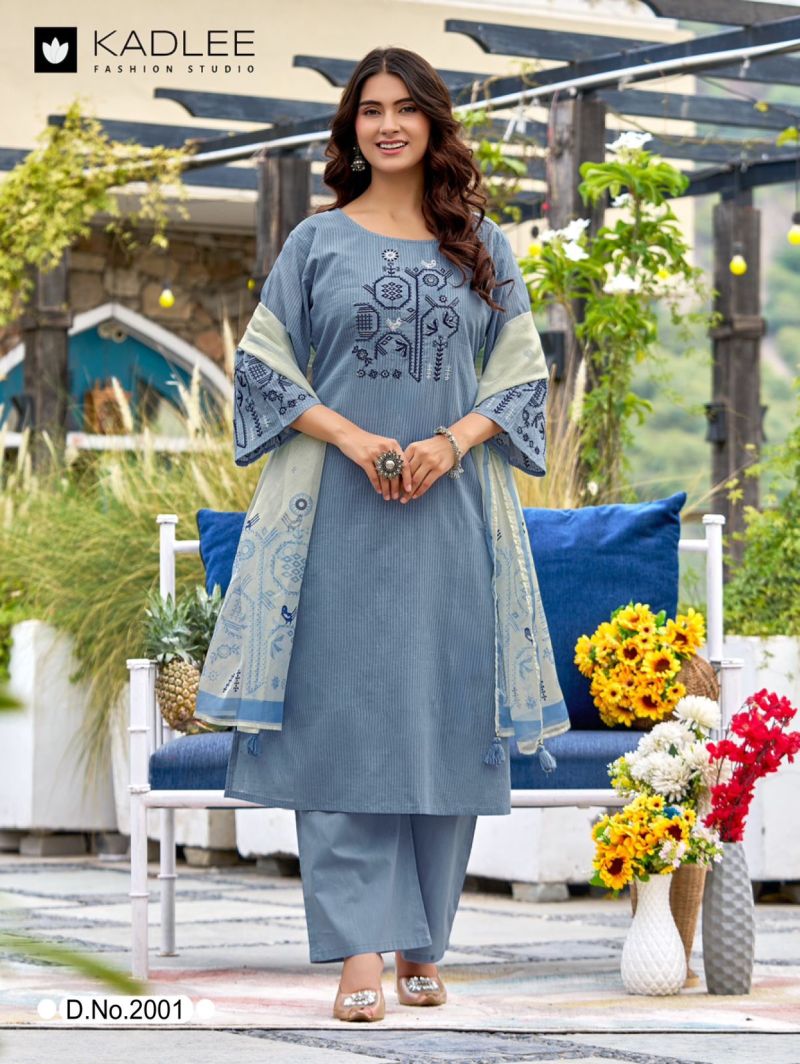 20260707035625.kadlee deeva1783332099615390932 Kadlee Deeva Sali Thread Work Kurti With Bottom Dupatta Rehmat Boutique Kadlee Deeva Sali Thread Work Kurti With Bottom Dupatta Rehmat Boutique