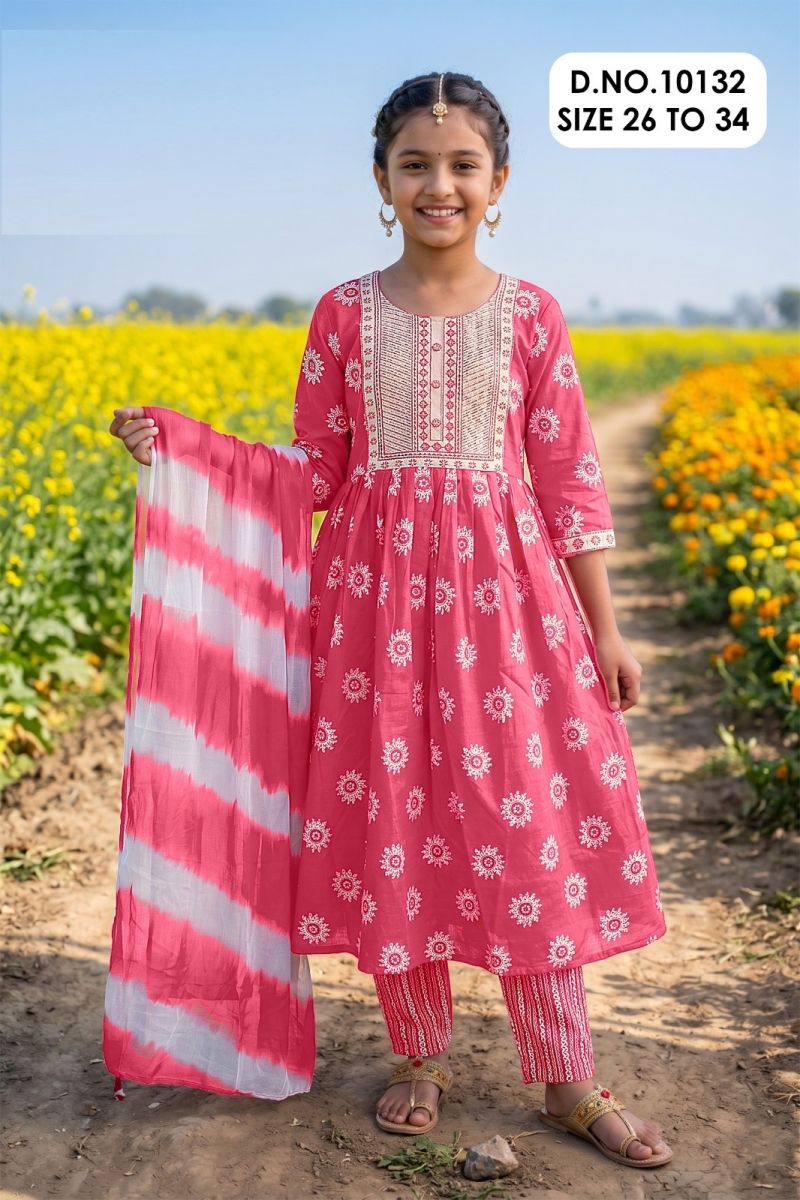 20260707043933.jinni 101321783330462202478544 Jinni 10132 Printed Kids Wear Kurti Set With Dupatta Rehmat Boutique Jinni 10132 Printed Kids Wear Kurti Set With Dupatta Rehmat Boutique