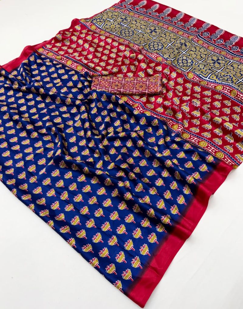 20260707045229.rajtex pure ajrakh 04517833201182138516253 Rajtex Pure Ajrakh 045 Ajrakh Printed Saree Collection Rehmat Boutique Rajtex Pure Ajrakh 045 Ajrakh Printed Saree Collection Rehmat Boutique