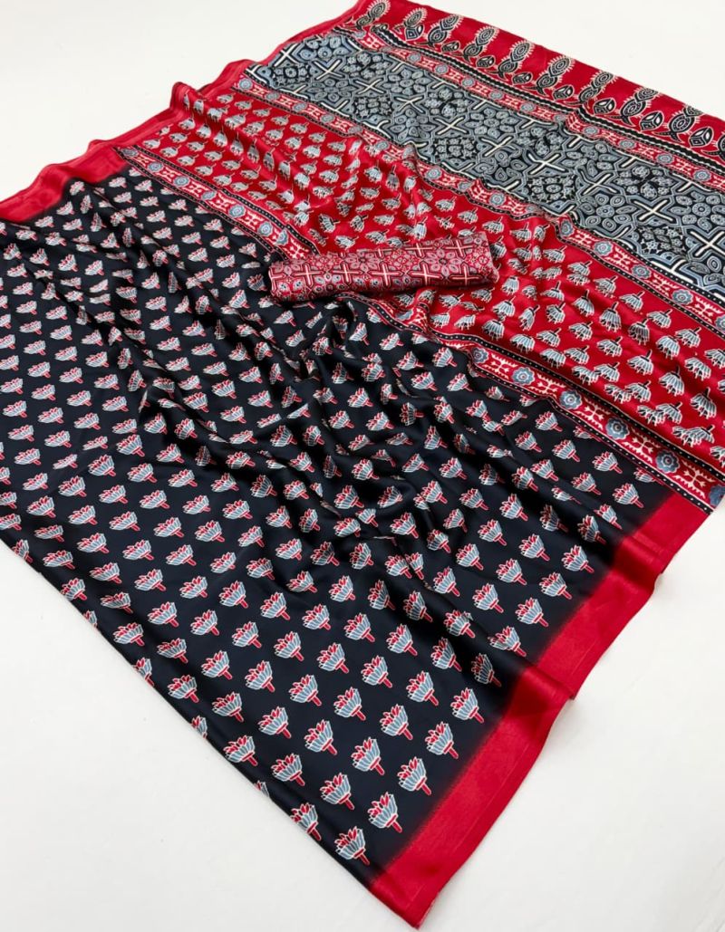 20260707045229.rajtex pure ajrakh 04517833201191316004586 Rajtex Pure Ajrakh 045 Ajrakh Printed Saree Collection Rehmat Boutique Rajtex Pure Ajrakh 045 Ajrakh Printed Saree Collection Rehmat Boutique
