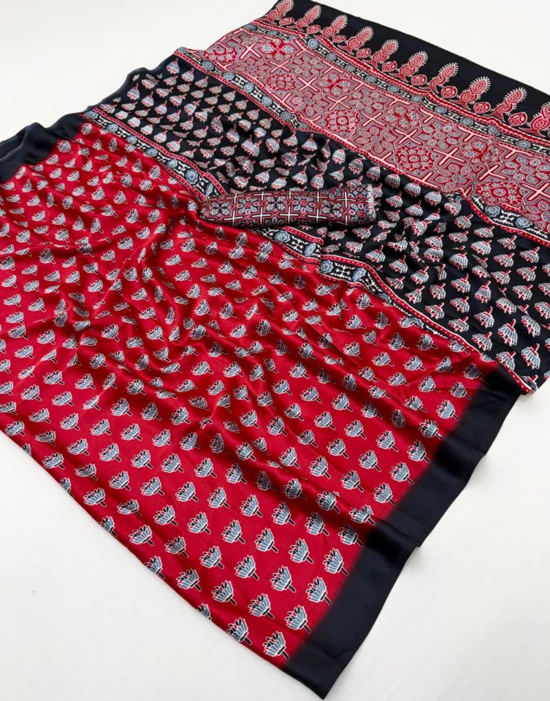 20260707045229.rajtex pure ajrakh 04517833201262069188465 Rajtex Pure Ajrakh 045 Ajrakh Printed Saree Collection Rehmat Boutique Rajtex Pure Ajrakh 045 Ajrakh Printed Saree Collection Rehmat Boutique