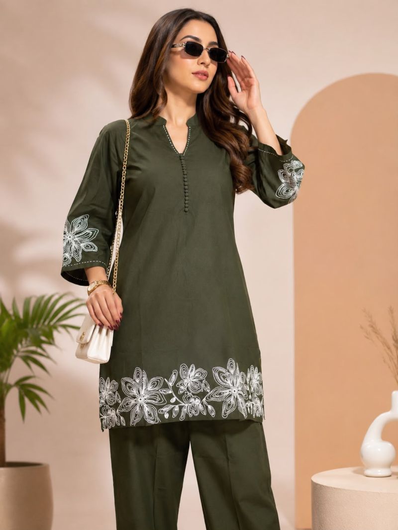20260708065506.naisha k 108517834909431977977222 Naisha K 1085 Pure Cotton Stylish Co Ord Set Collection Rehmat Boutique Naisha K 1085 Pure Cotton Stylish Co Ord Set Collection Rehmat Boutique