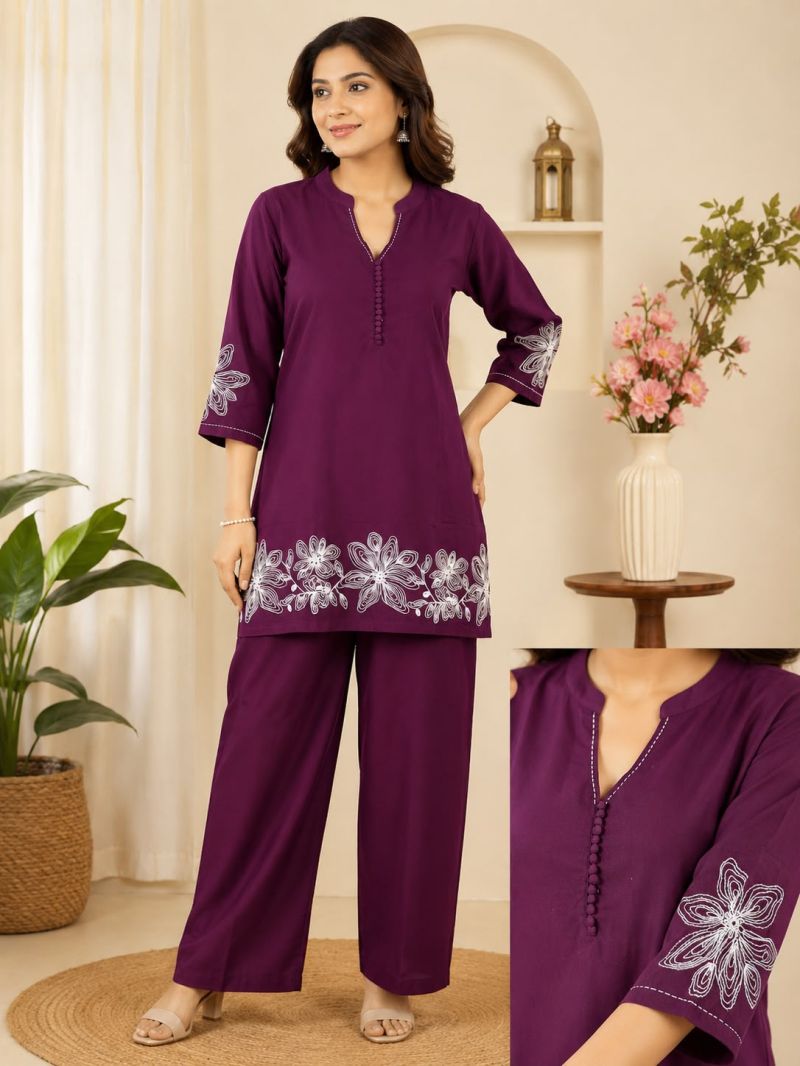 20260708065506.naisha k 10851783490947767327587 Naisha K 1085 Pure Cotton Stylish Co Ord Set Collection Rehmat Boutique Naisha K 1085 Pure Cotton Stylish Co Ord Set Collection Rehmat Boutique