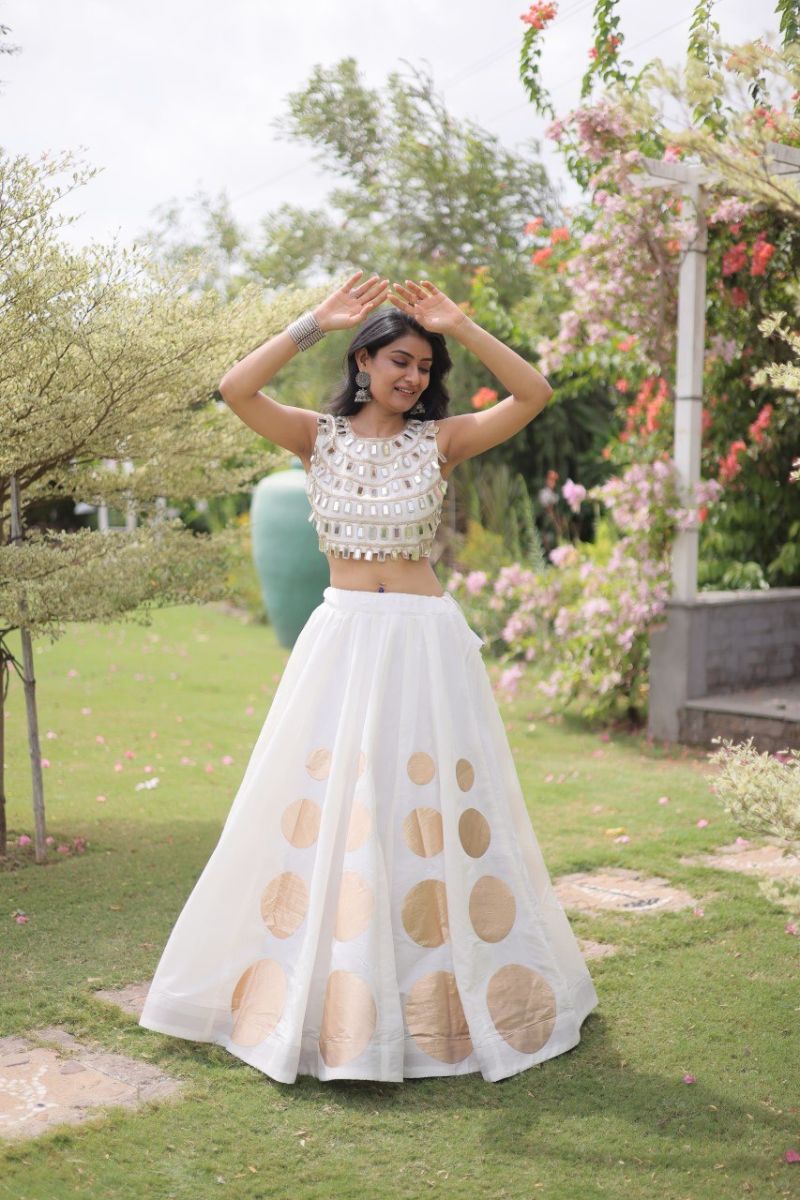 20260708114157.1783433380128343055 Lw 7173 Navratri Special Mirror Work Lehenga Choli Wholesale Price Rehmat Boutique Lw 7173 Navratri Special Mirror Work Lehenga Choli Wholesale Price Rehmat Boutique