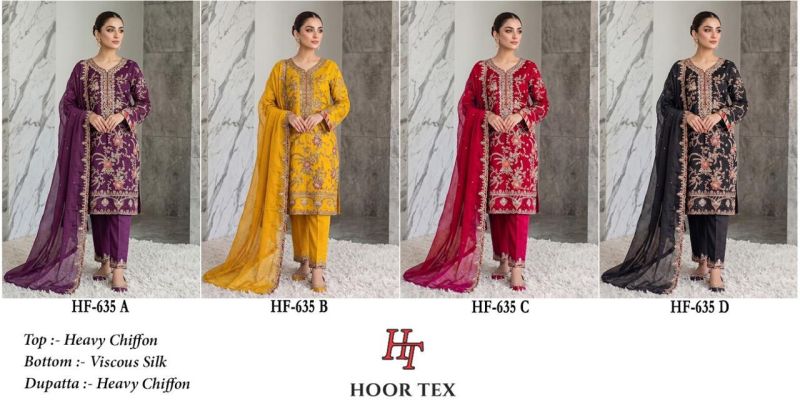 20260708145944.hoor tex 635 a to d17834041951964722116 Hoor Tex 635 A To D Chiffon Embroidered Salwar Suits Rehmat Boutique Hoor Tex 635 A To D Chiffon Embroidered Salwar Suits Rehmat Boutique